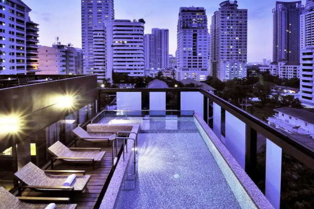 Бангкок: Hiptique Sukhumvit 13