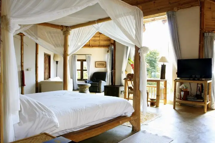 Mae Chan: Phu Chaisai Mountain Resort & Spa