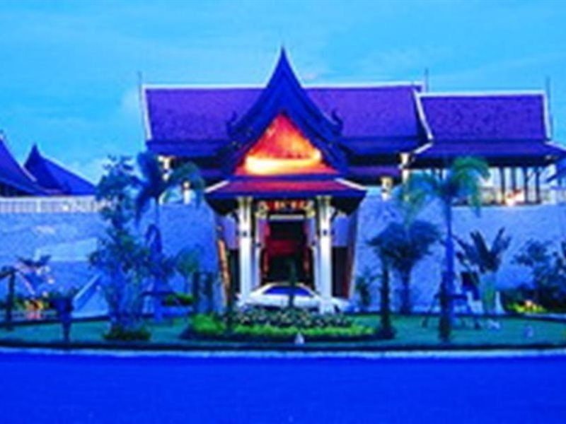 Royal Bangsak Beach Resort — фото 1