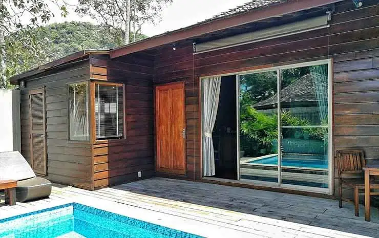 Ко Чанг: Gaja Puri Resort & SPA