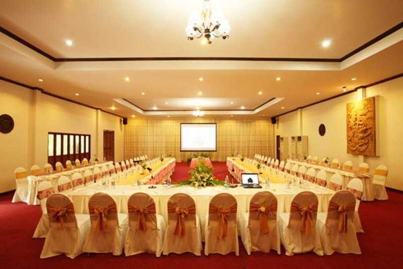 Канчанабури: Royal Riverkwai Resort and Spa
