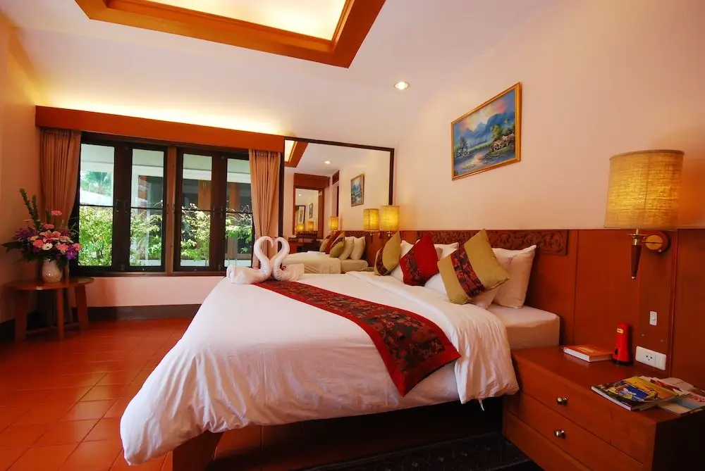 Privacy Beach Resort & Spa — фото 1