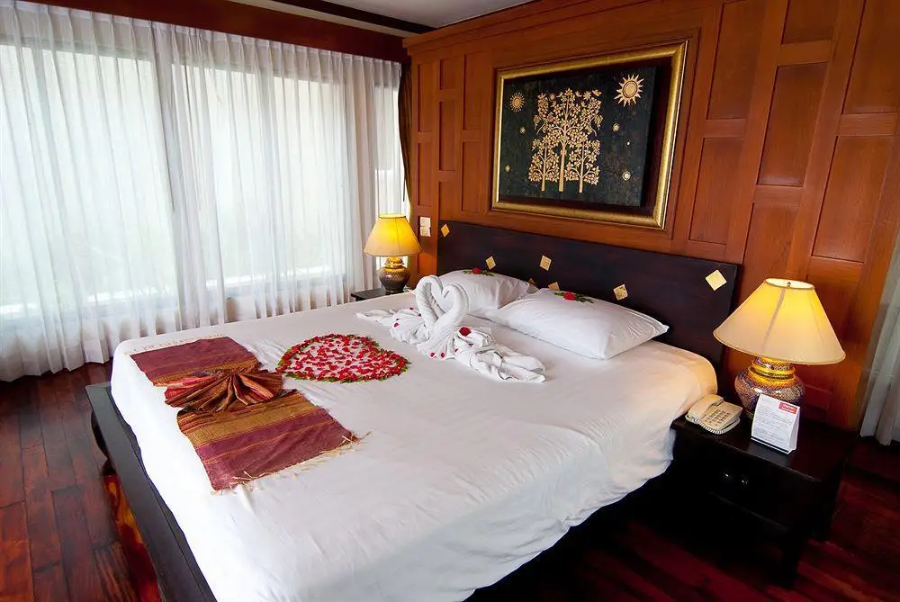 Самуи: Baiyoke Seacoast Resort
