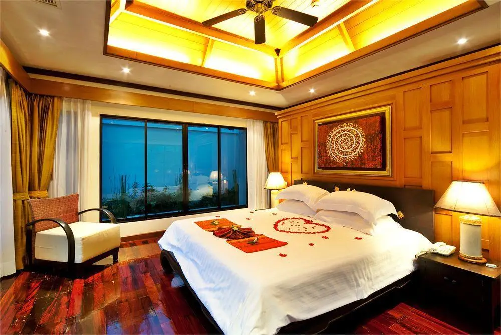 Самуи: Baiyoke Seacoast Resort