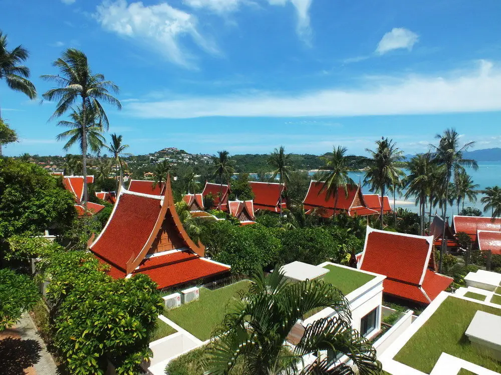 Самуи: Baiyoke Seacoast Resort