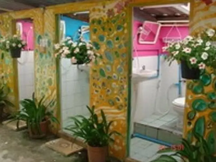 Чиангмай: Same Same Guest House