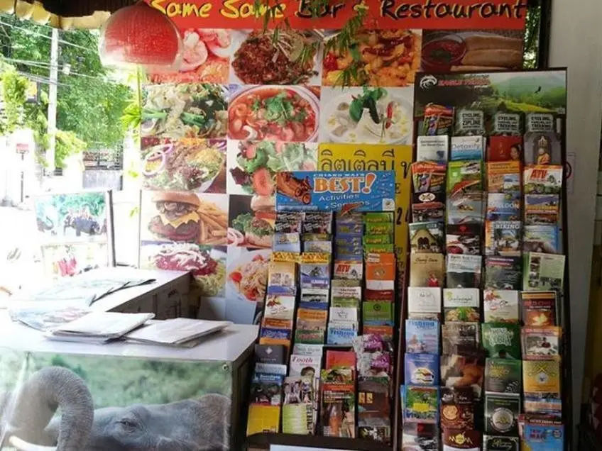 Чиангмай: Same Same Guest House