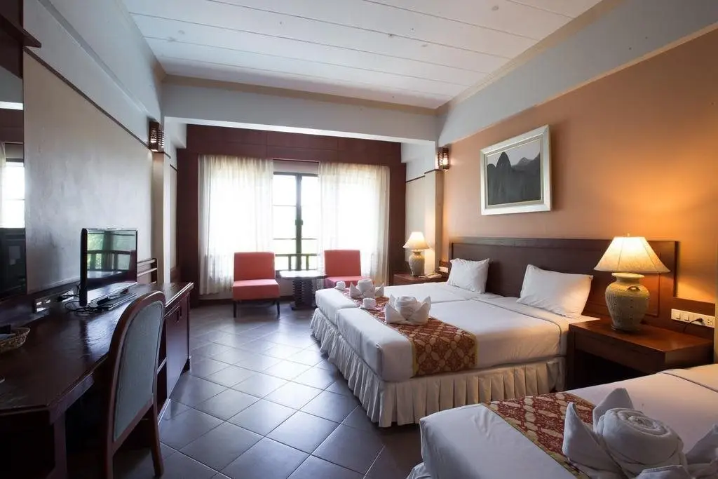 Пак-Чонг: Khaoyai Fahsai Resort