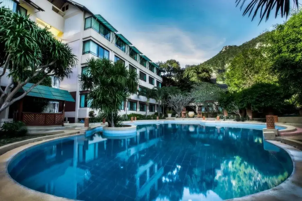 Пак-Чонг: Khaoyai Fahsai Resort