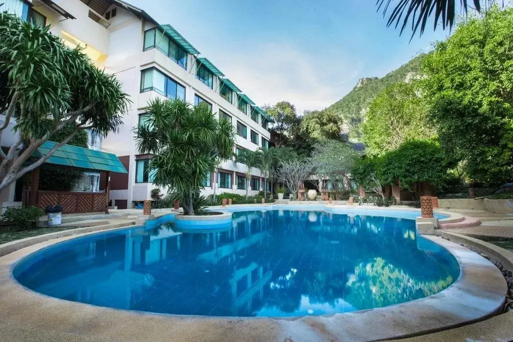 Пак-Чонг: Khaoyai Fahsai Resort