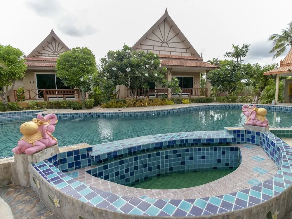 Хуахин: Baan Dow Resort