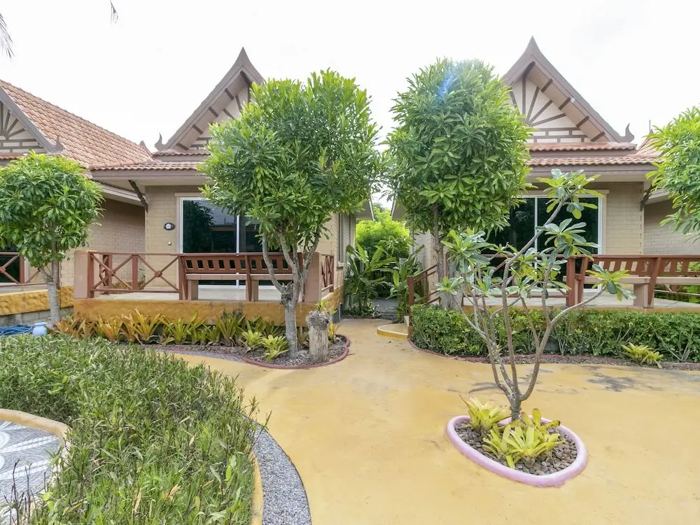 Хуахин: Baan Dow Resort