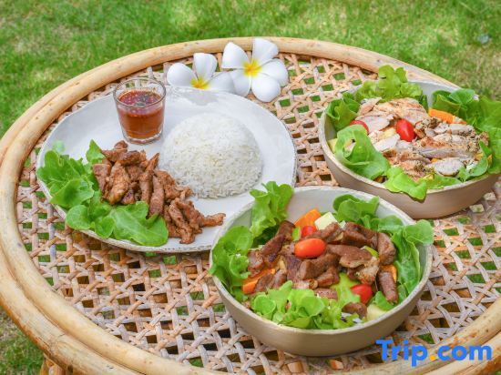 Куйбури: Sailom Resort Bangsaphan