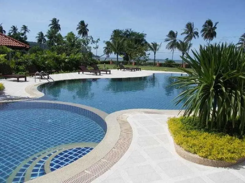 Куйбури: Sailom Resort Bangsaphan