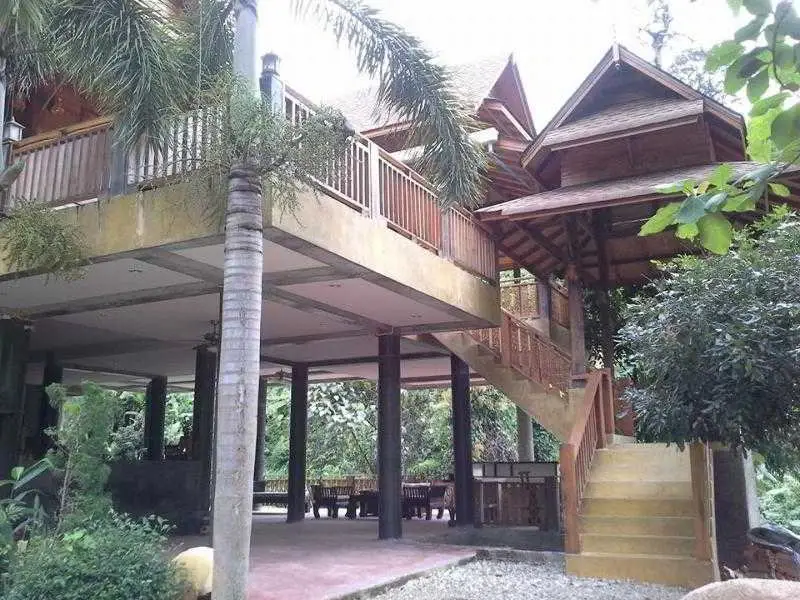 Маерим: Tad Placamp Healing Retreat