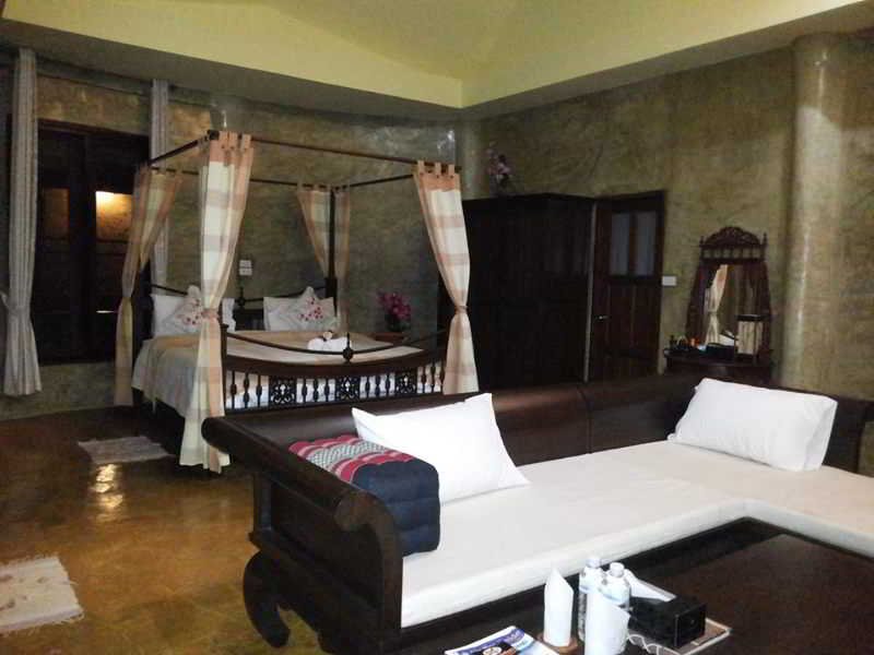 Маерим: Tad Placamp Healing Retreat