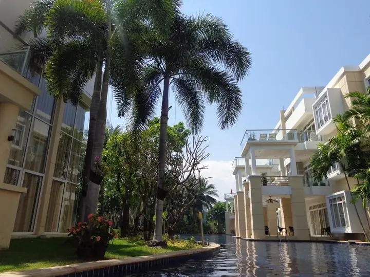 Чаам: Hua Hin Blue Lagoon