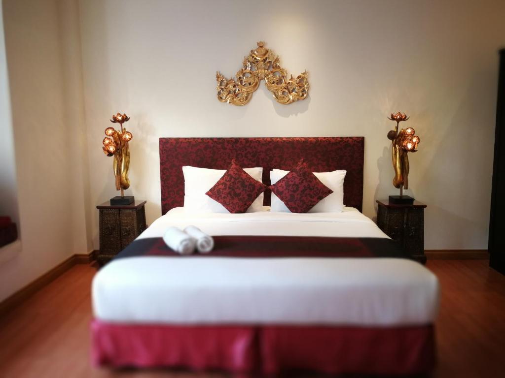 Чаам: Hua Hin Blue Lagoon