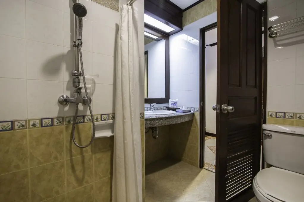 Краби: Crystal Hotel Krabi