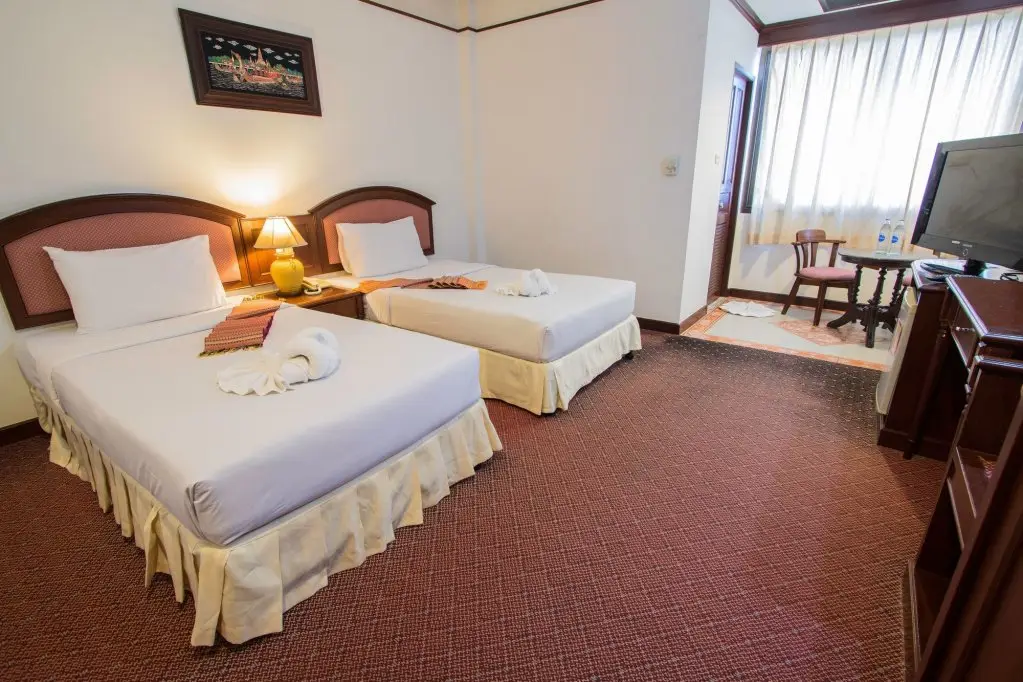 Краби: Crystal Hotel Krabi