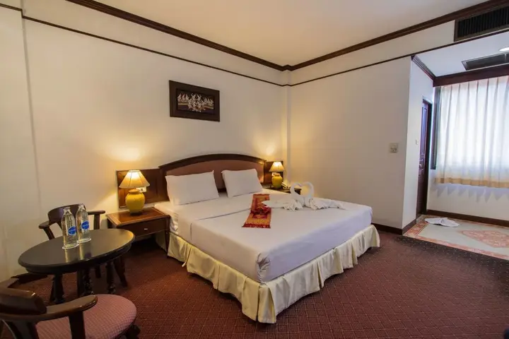 Краби: Crystal Hotel Krabi