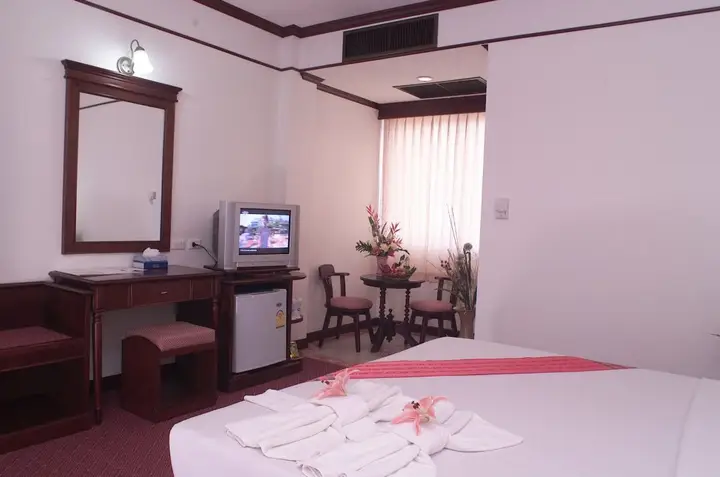 Краби: Crystal Hotel Krabi