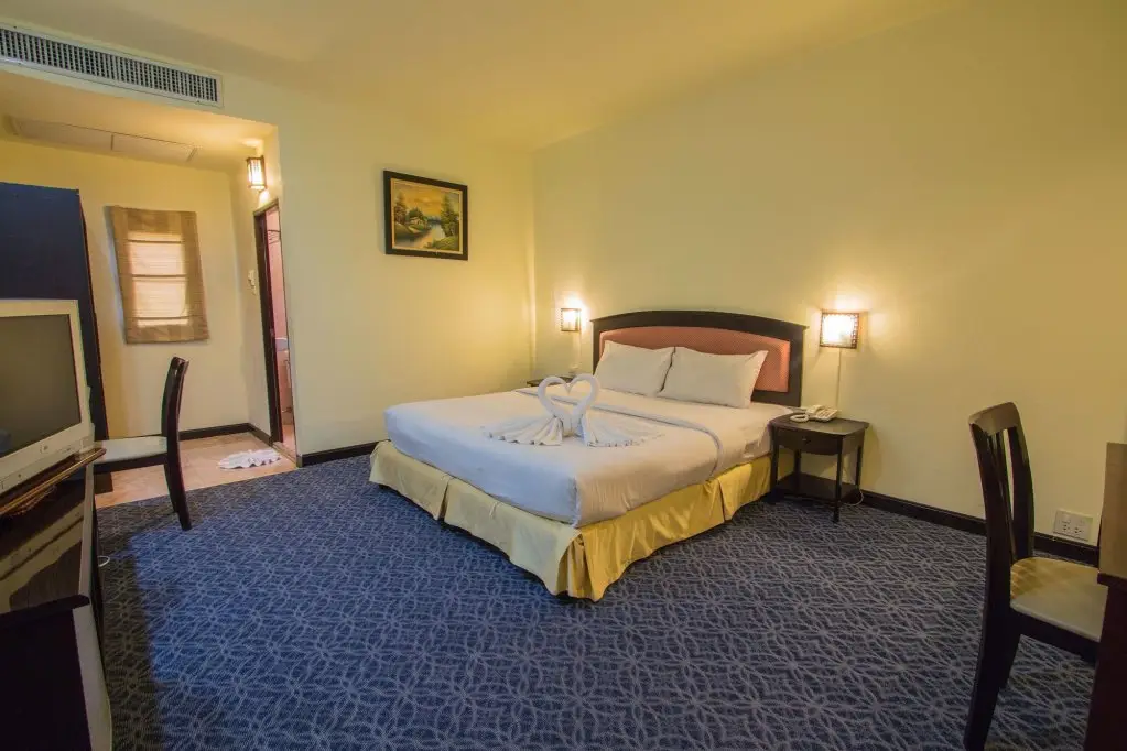 Краби: Crystal Hotel Krabi