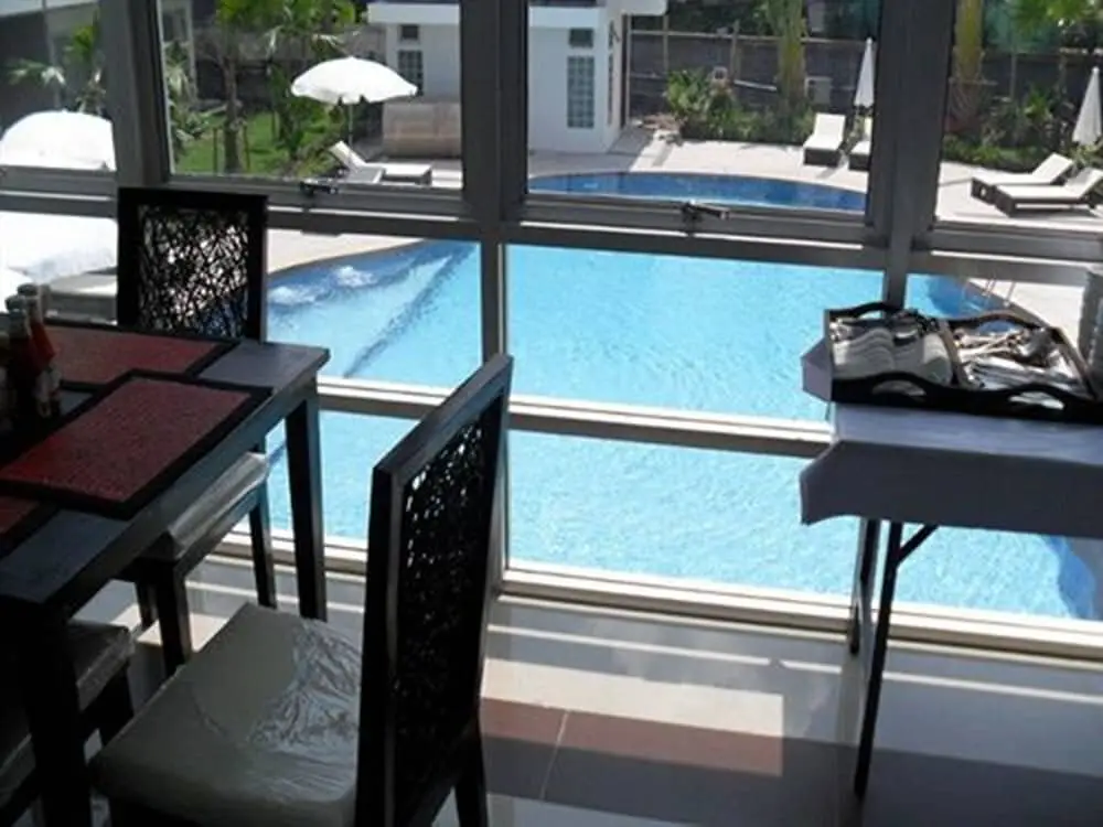Бангкок: BS Premier Airport Hotel