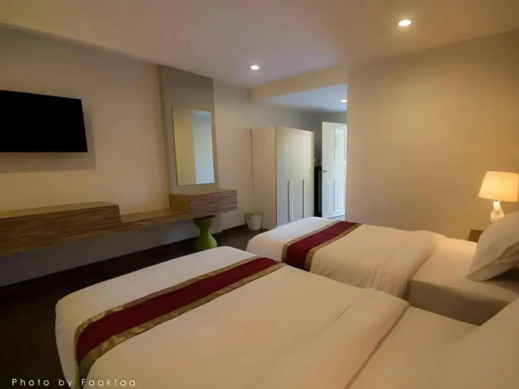 Чианграй: Season Namkorn Resort