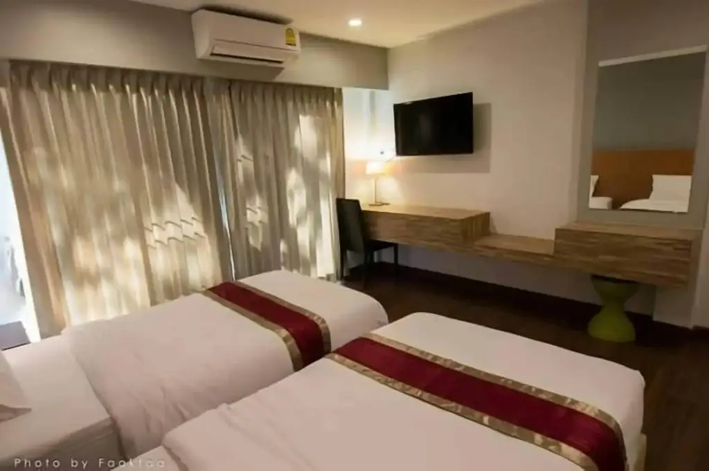 Чианграй: Season Namkorn Resort