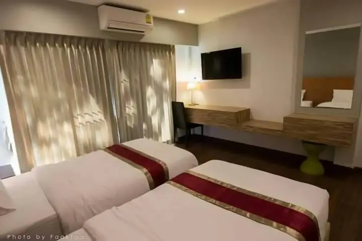 Чианграй: Season Namkorn Resort