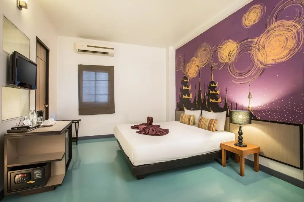 Чиангмай: The Small Chiang Mai Hotel