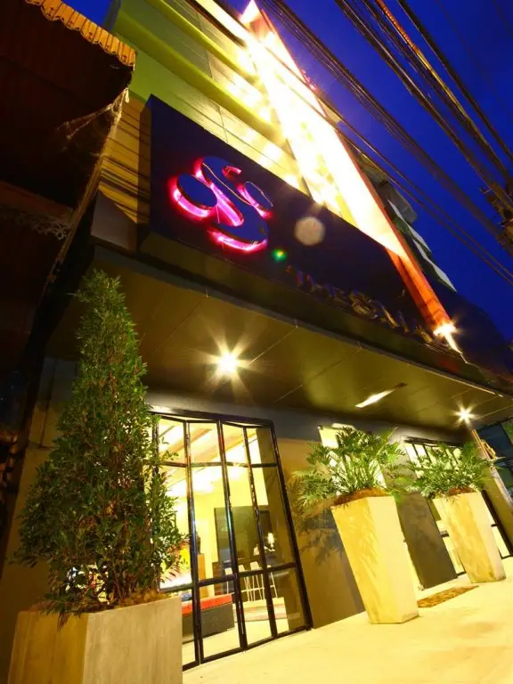 Чиангмай: The Small Chiang Mai Hotel