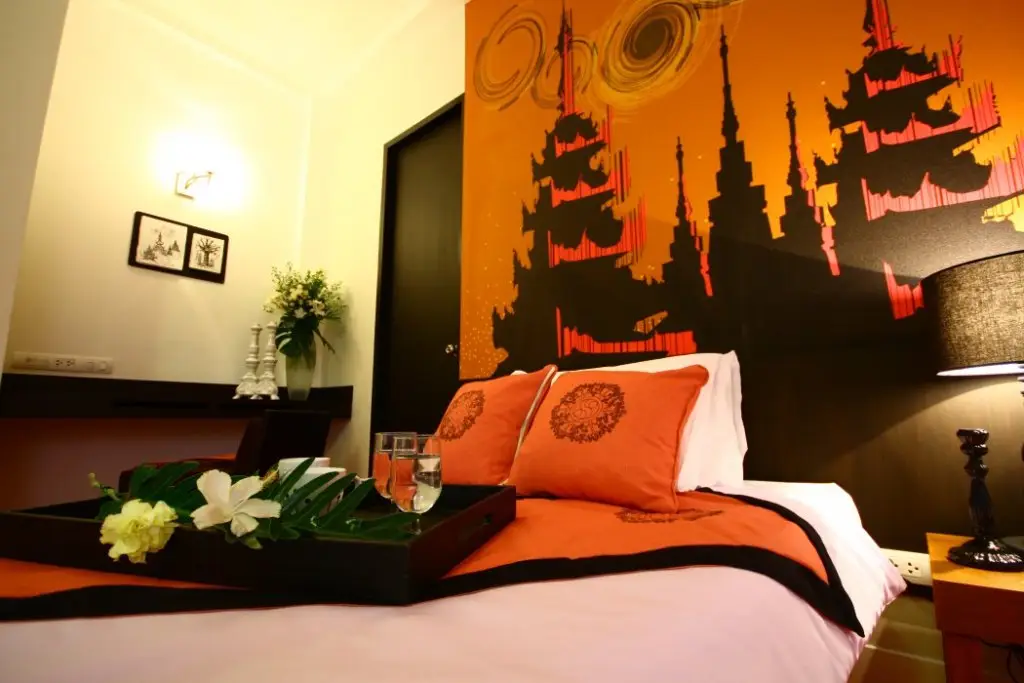 Чиангмай: The Small Chiang Mai Hotel