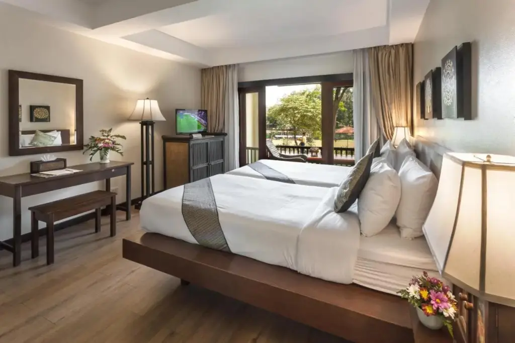 Чиангмай: Lanna Dusita Riverside Boutique Resort