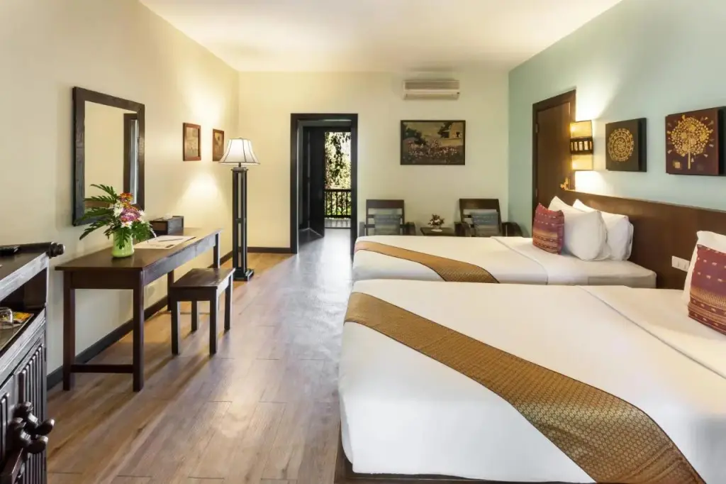 Чиангмай: Lanna Dusita Riverside Boutique Resort