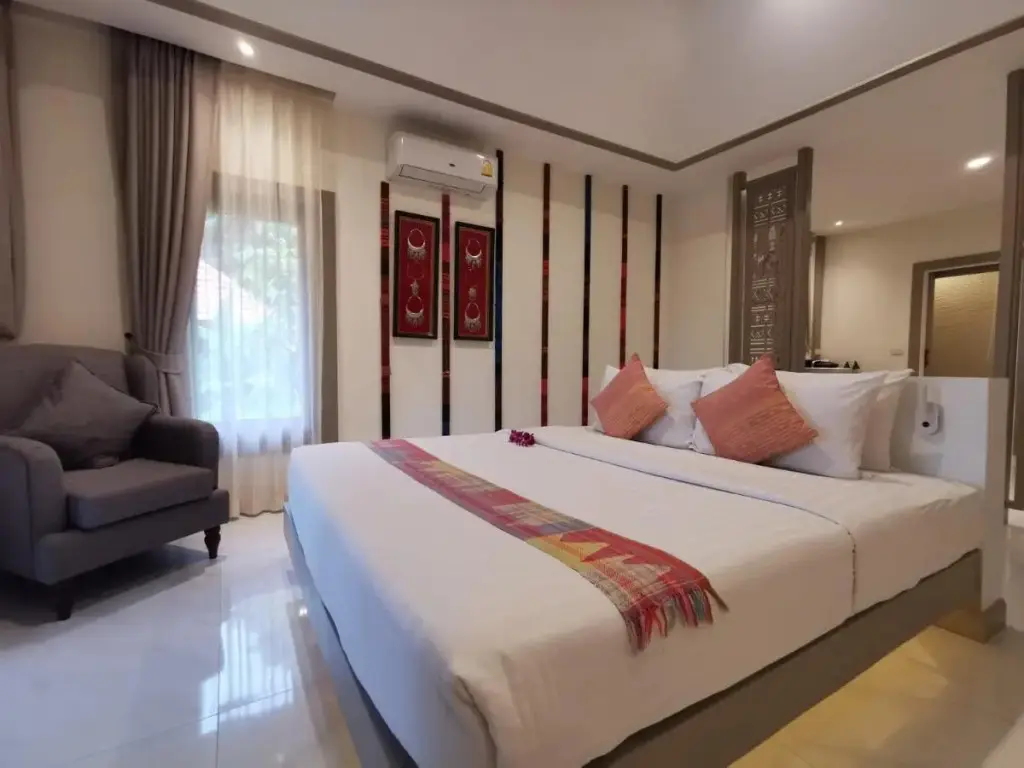 Чиангмай: Lanna Dusita Riverside Boutique Resort
