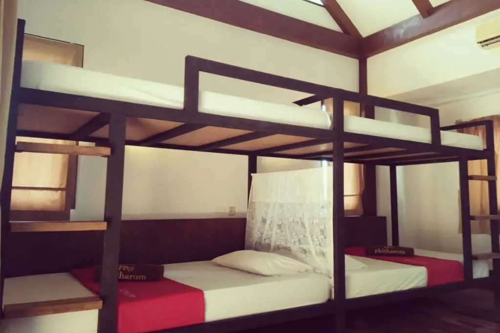 Пхи-Пхи-Дон: Phitharom PP Resort