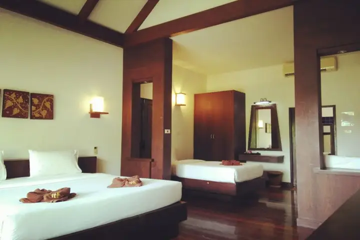 Пхи-Пхи-Дон: Phitharom PP Resort