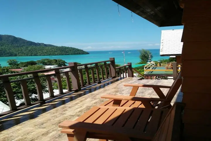 Пхи-Пхи-Дон: Phitharom PP Resort