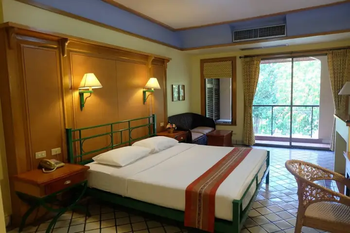 Канчанабури: Pung-Waan Resort & Spa (Kwai Yai)