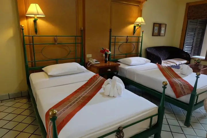 Канчанабури: Pung-Waan Resort & Spa (Kwai Yai)