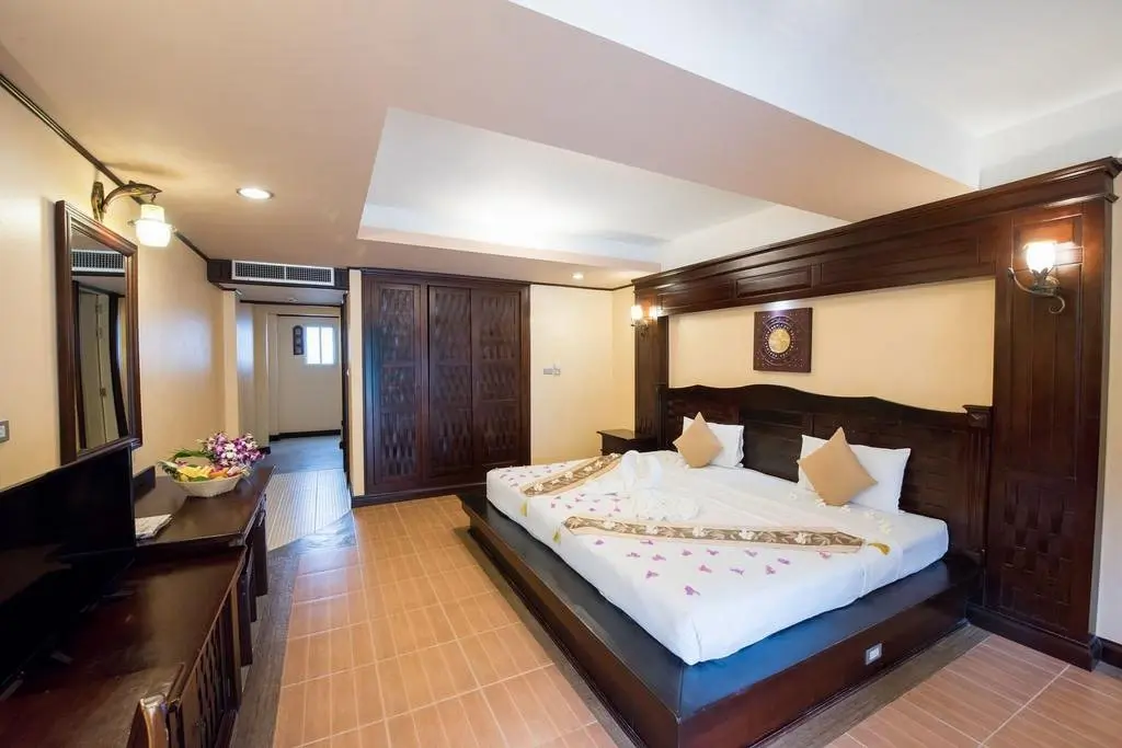 Мэй-Хаад-Бэй: Koh Tao Montra Resort & Spa