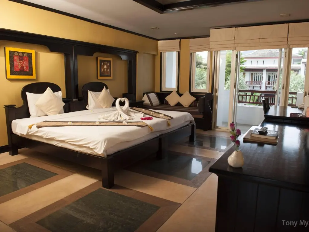 Мэй-Хаад-Бэй: Koh Tao Montra Resort & Spa