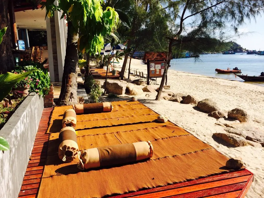 Мэй-Хаад-Бэй: Koh Tao Montra Resort & Spa