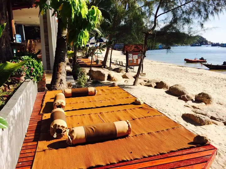 Мэй-Хаад-Бэй: Koh Tao Montra Resort & Spa
