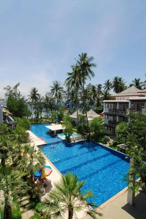 Мэй-Хаад-Бэй: Koh Tao Montra Resort & Spa