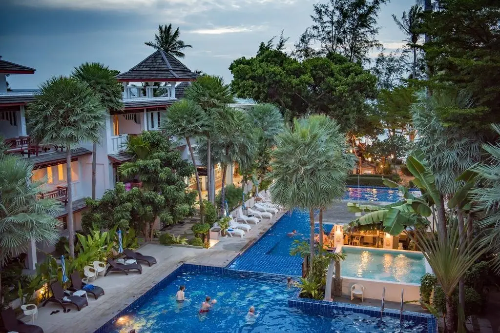 Мэй-Хаад-Бэй: Koh Tao Montra Resort & Spa