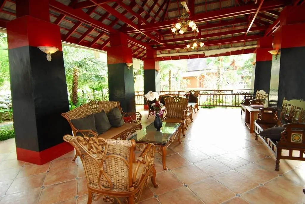 Мэй-Хаад-Бэй: Koh Tao Montra Resort & Spa