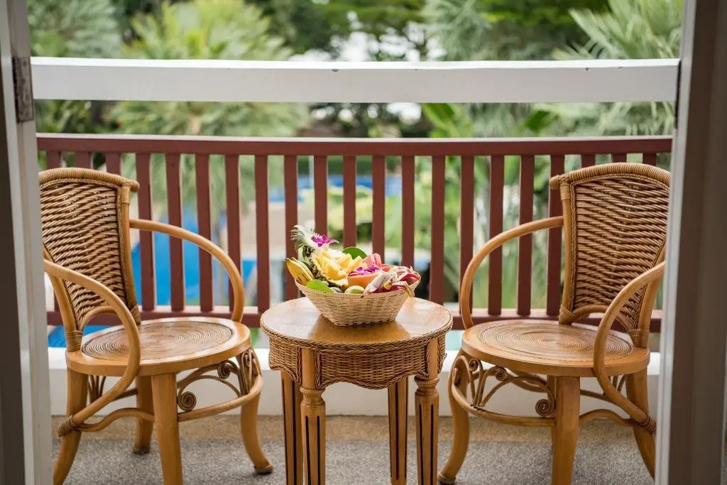 Мэй-Хаад-Бэй: Koh Tao Montra Resort & Spa
